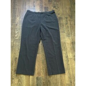 East 5th Classic Fit Sits At Waist Pants Charcoal Gray Size 20w NWT